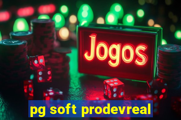 pg soft prodevreal